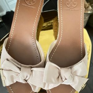 Tory Burch Wedge Sandal